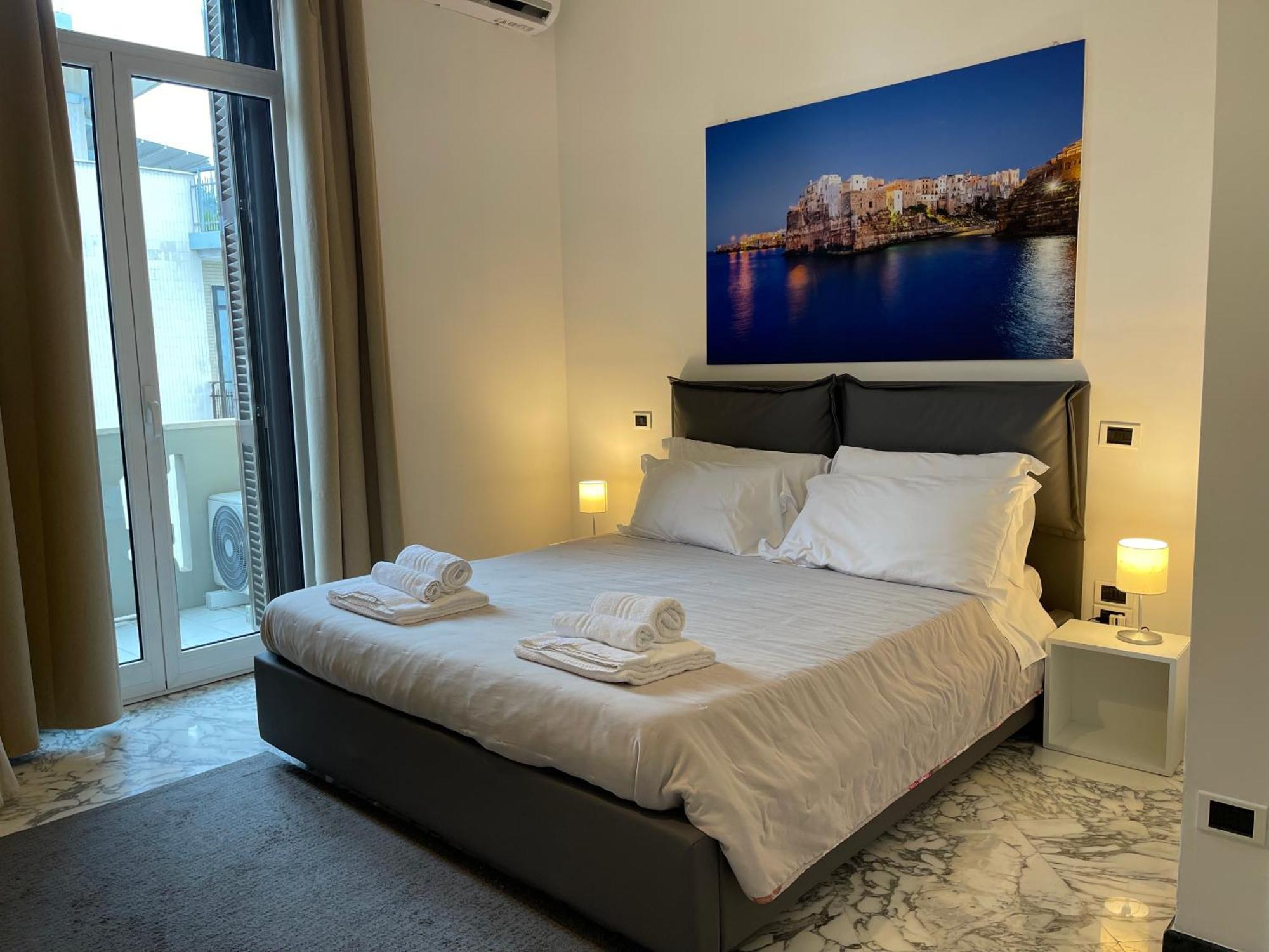 Adua Exclusive Suite บารี ภายนอก รูปภาพ